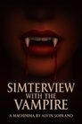 Poster for Simterview with the Vampire