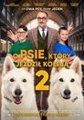 Poster for O psie, który jeździł koleją 2
