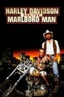 Poster for Harley Davidson i Marlboro Man