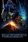 Poster for Transformers. Zemsta upadłych