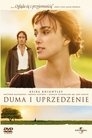 Poster for Duma i uprzedzenie