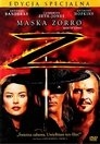Poster for Maska Zorro