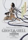 Poster for Ghost in the Shell