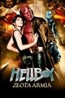 Poster for Hellboy: Złota Armia