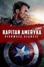 Poster for Kapitan Ameryka: Pierwsze starcie