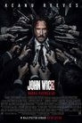 Poster for John Wick 2
