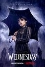 Poster for Wednesday