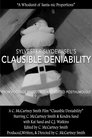 Poster for Clausible Deniability