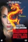 Poster for Millennium: Dziewczyna, która igrała z ogniem