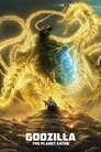 Poster for Godzilla: The Planet Eater