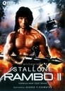 Poster for Rambo II