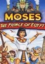 Poster for Moses: Egypt's Great Prince