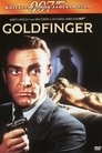 Poster for Goldfinger