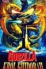 Poster for Godzilla kontra król Ghidorah