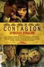 Poster for Contagion - Epidemia Strachu