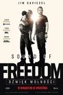 Poster for Sound of Freedom. Dźwięk wolności