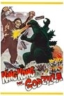 Poster for King Kong kontra Godzilla