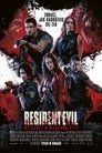 Poster for Resident Evil: Witajcie w Raccoon City