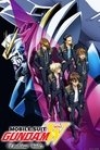 Poster for Mobile Suit Gundam Wing: Endless Waltz