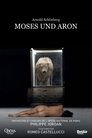 Poster for Arnold Schönberg: Moses und Aron