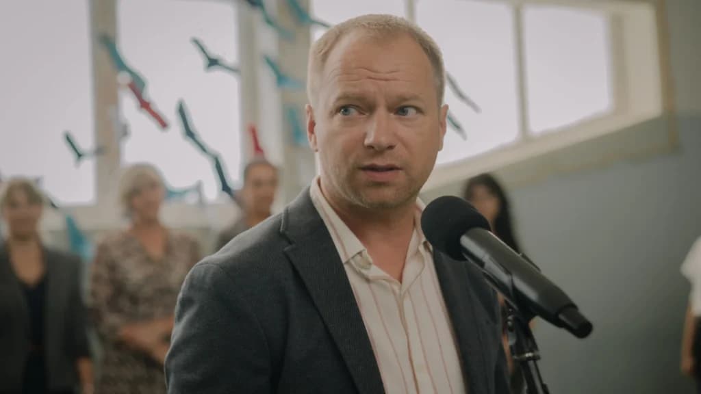 Dobry polski serial kryminalny