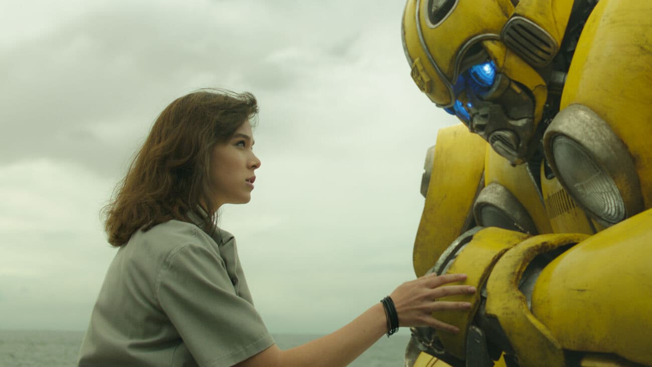 filmy o walkach robotow
