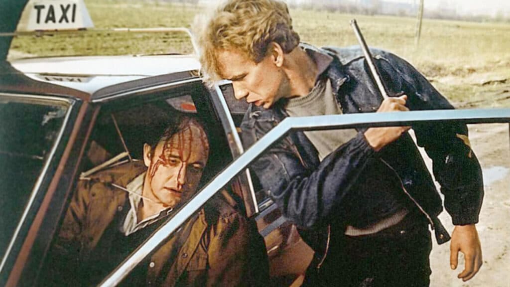 Polskie filmy o więzieniu